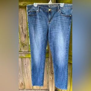 Gap Real Straight Jeans